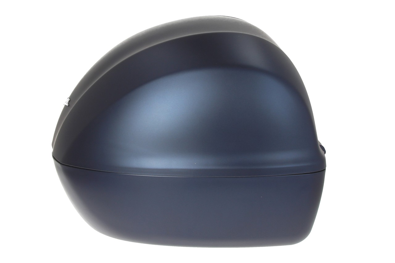 Vepsa  Topcase 32L blau matt 288/A ohne Rückenlehne