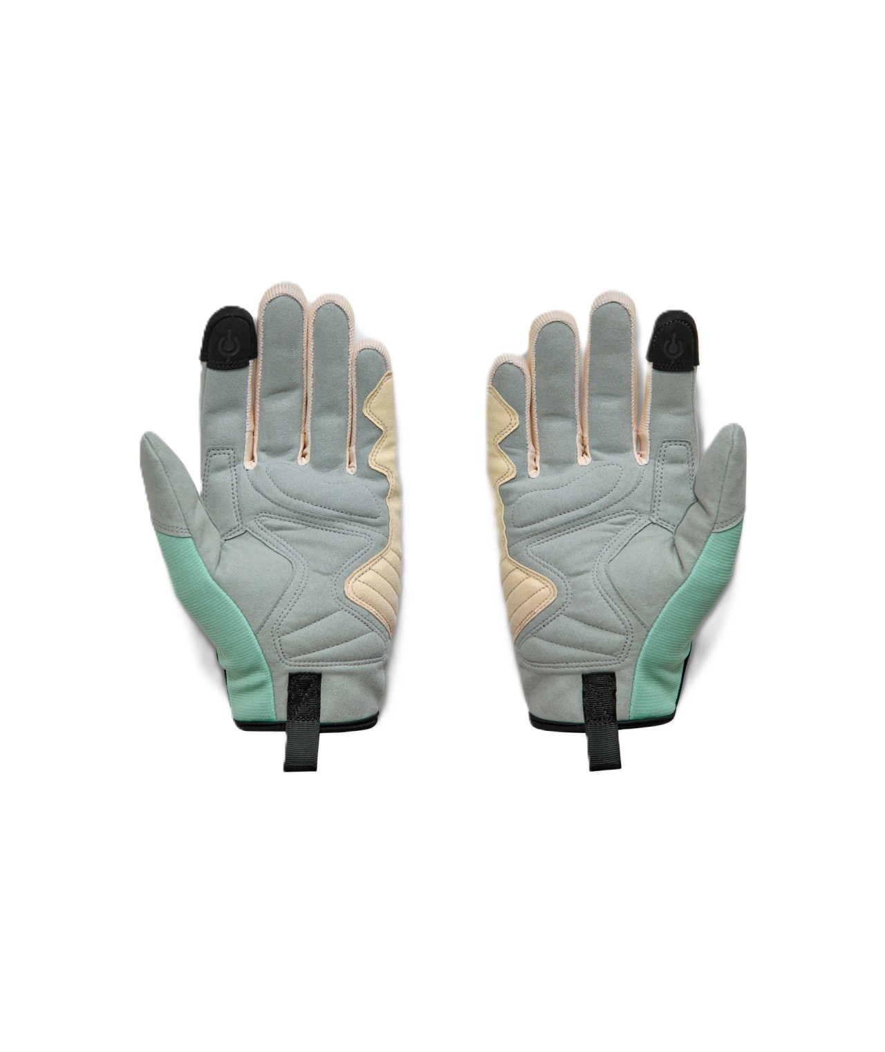 Vespa Handschuhe türkis DEC
