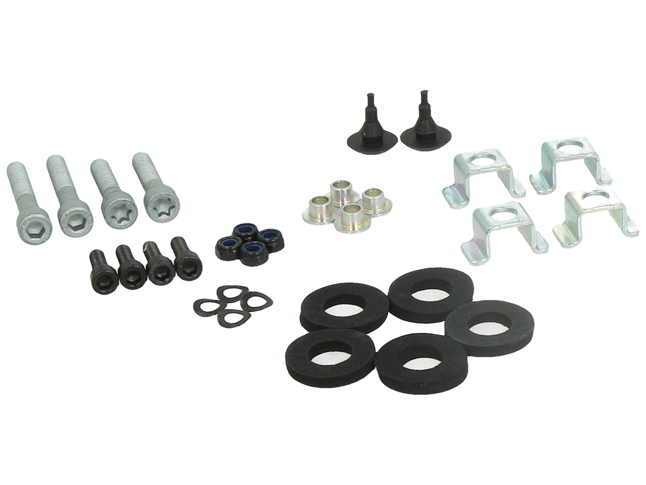Top Case 37 l, schwarz (NO_schwarz matt 93/B) für Piaggio MP3 400 / 500 HPE 2020-2021