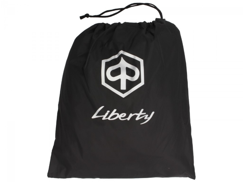 Fahrzeugabdeckplane Outdoor für Liberty Original Piaggio