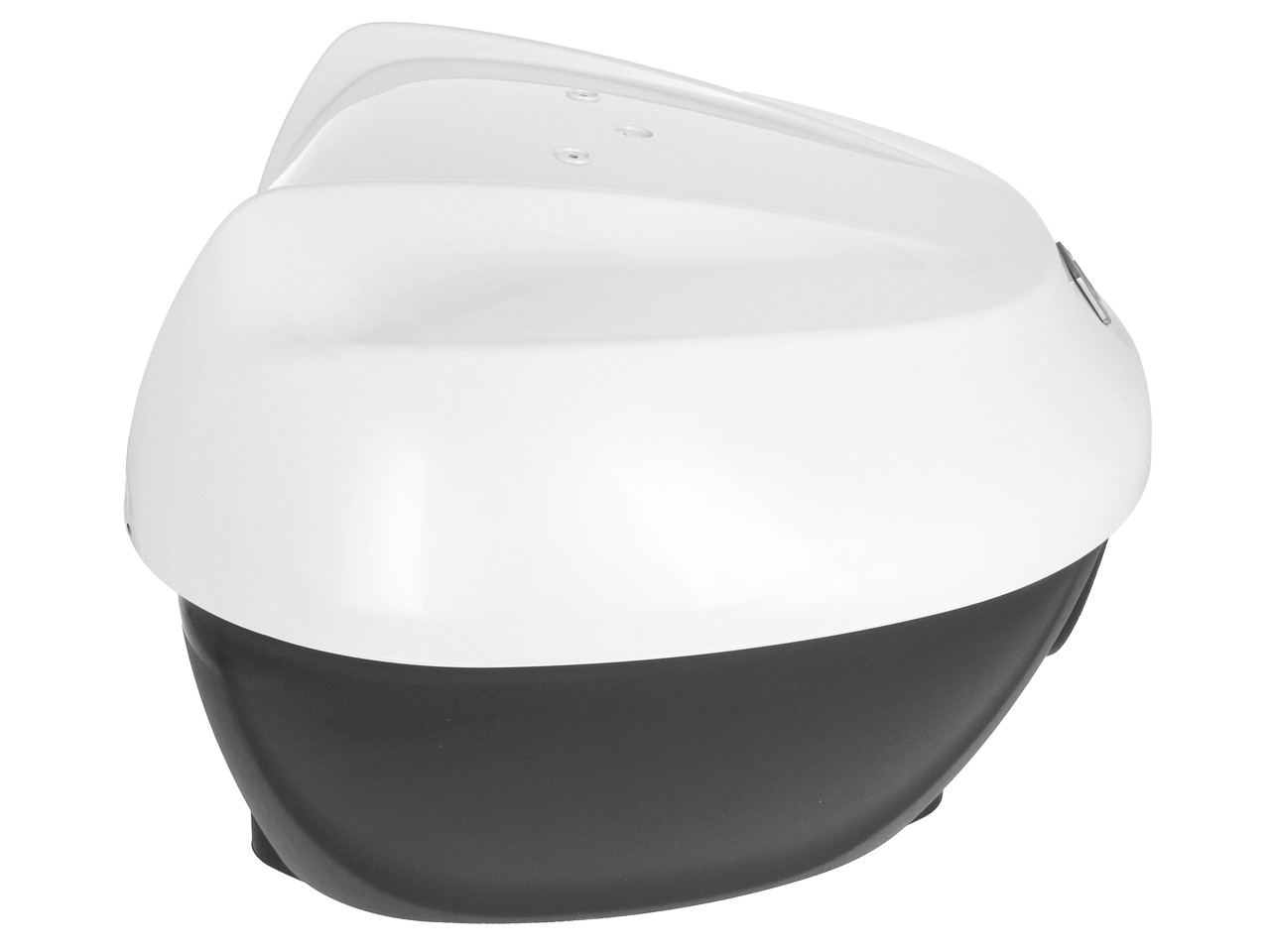 Topcase 36L für Beverly Original Piaggio - BIANCO ICEBERG 505/A
