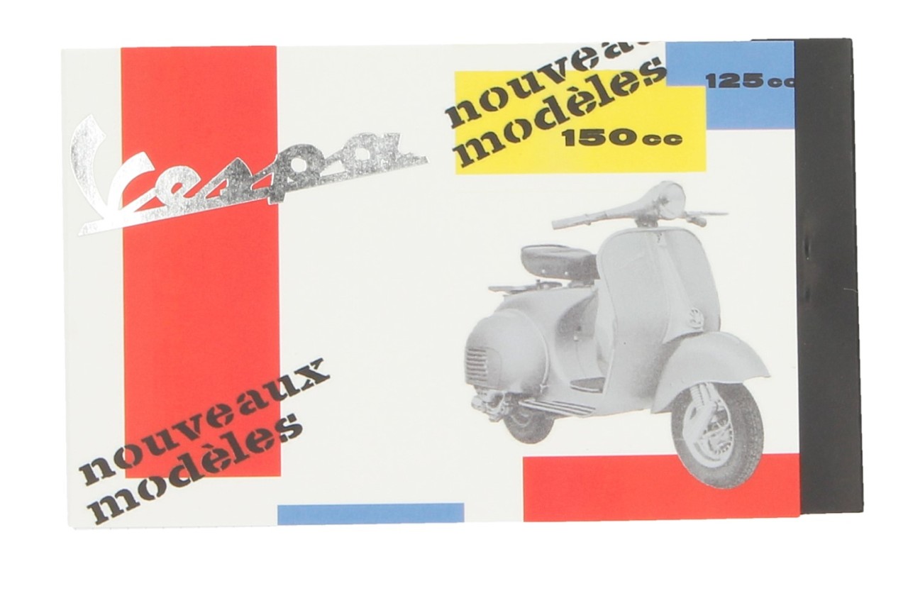 Vespa Merchandise Paket Italian Classics