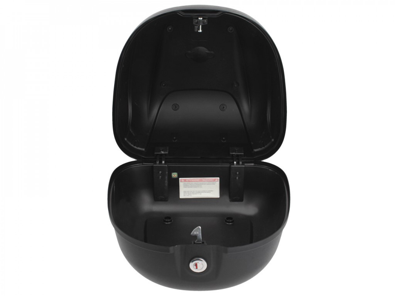 Topcase 32L für Medley Original Piaggio - NERO MATT 85/C