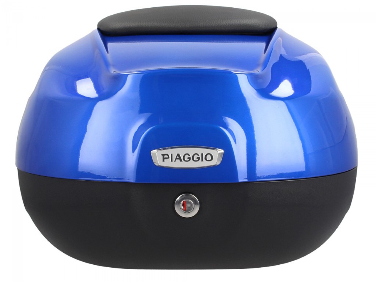 Topcase 37L für Beverly Sport Original Piaggio - BLU SPORT 272/A