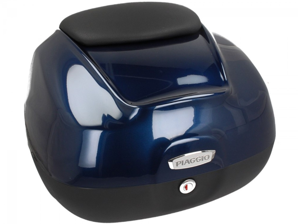 Topcase 37L für Medley Original Piaggio - BLU MIDNIGHT 222/A