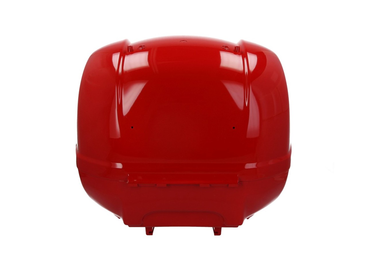 Original Topcase für Vespa GTS - grau / grigio Mouse 715/C, 36 l, My19