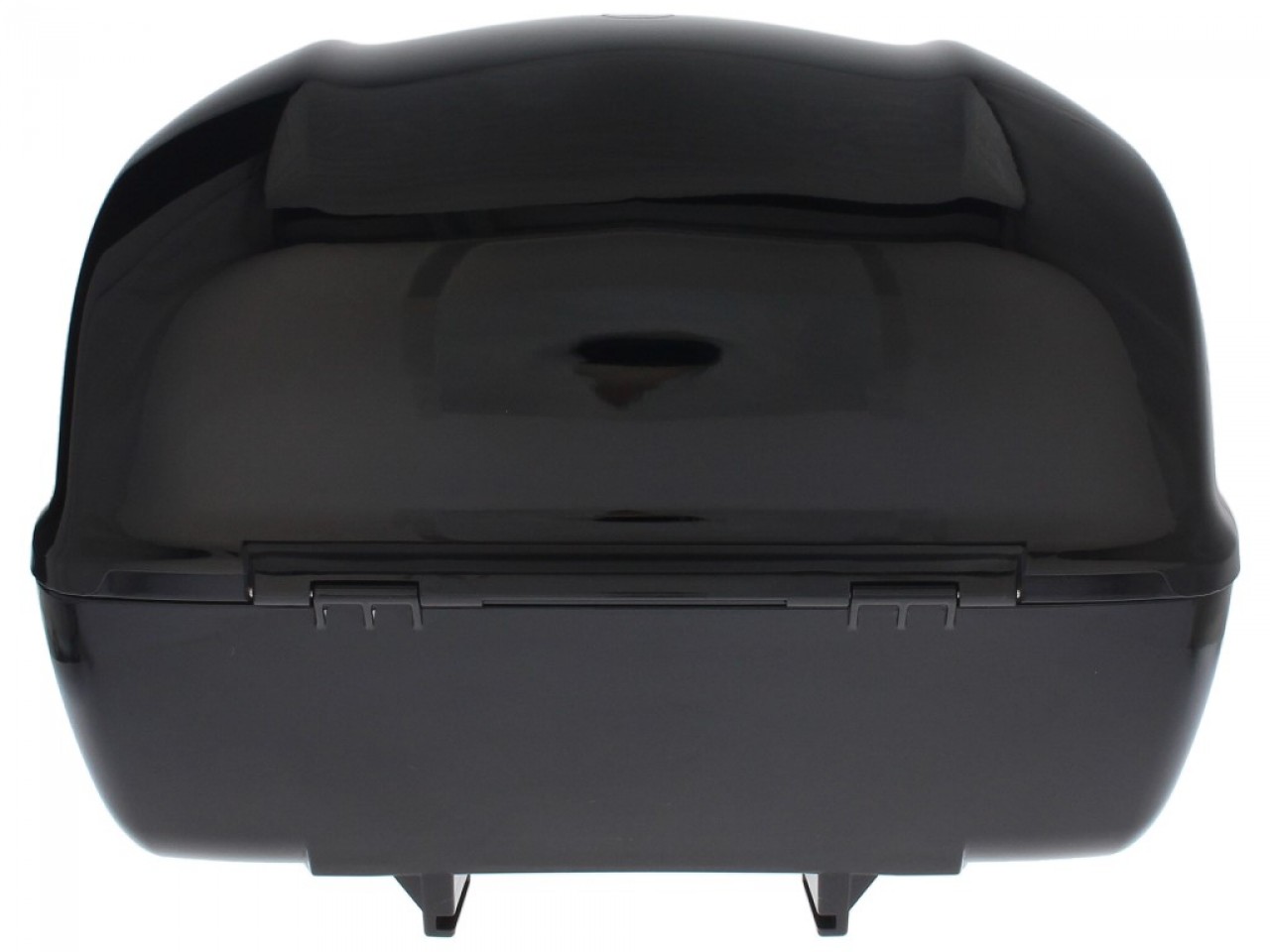 Vespa Topcase 32L schwarz glänzend 094 ohne Rückenlehne