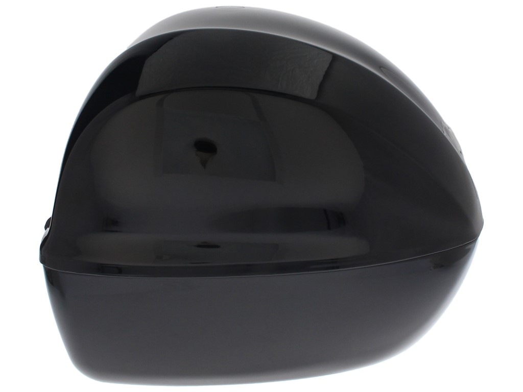 Vespa Topcase 32L schwarz glänzend 094 ohne Rückenlehne