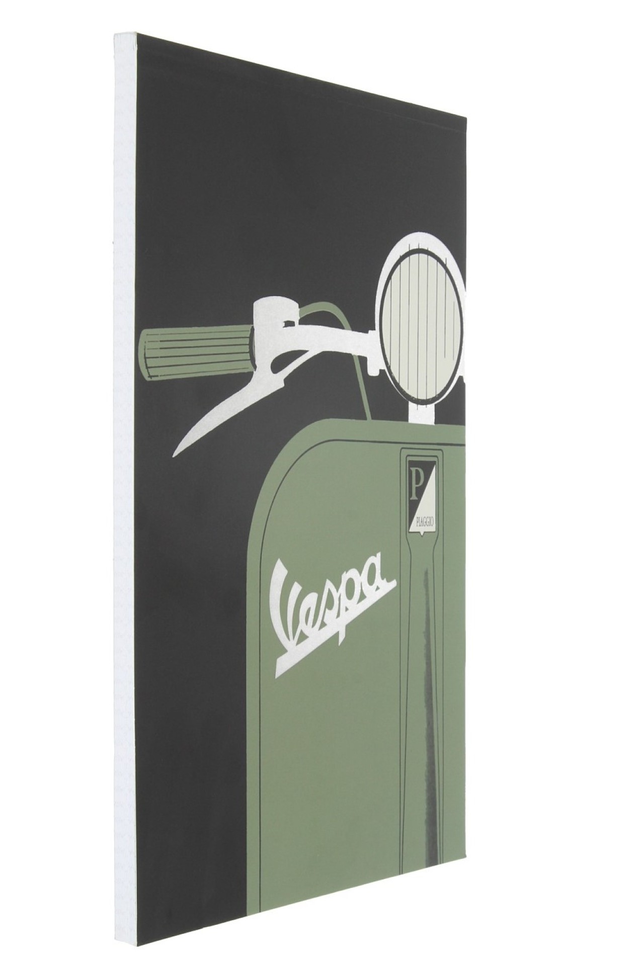 Vespa Notizblock DIN A4