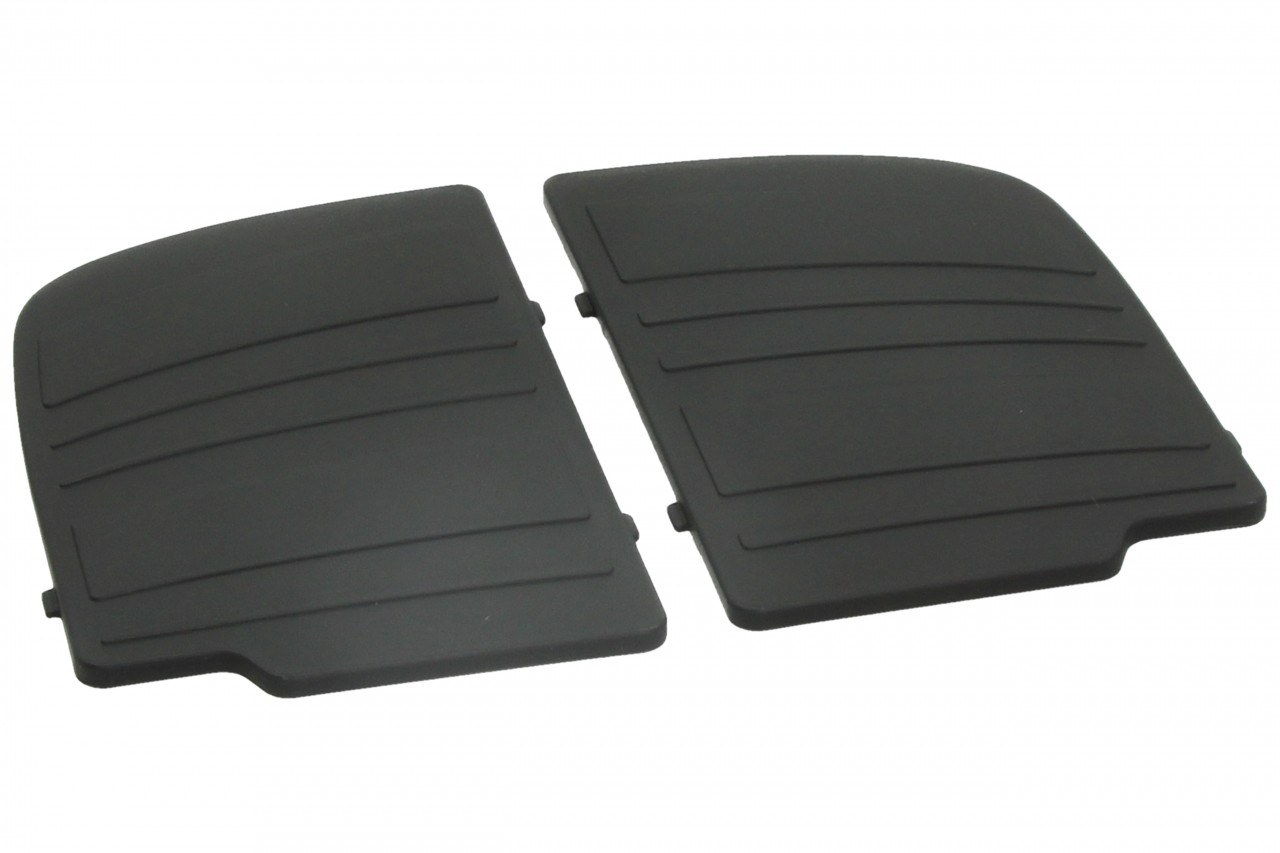Top Case 37 l, schwarz (NN_schwarz universo 91/B) für Piaggio MP3 400 / 500 HPE 2020-2021