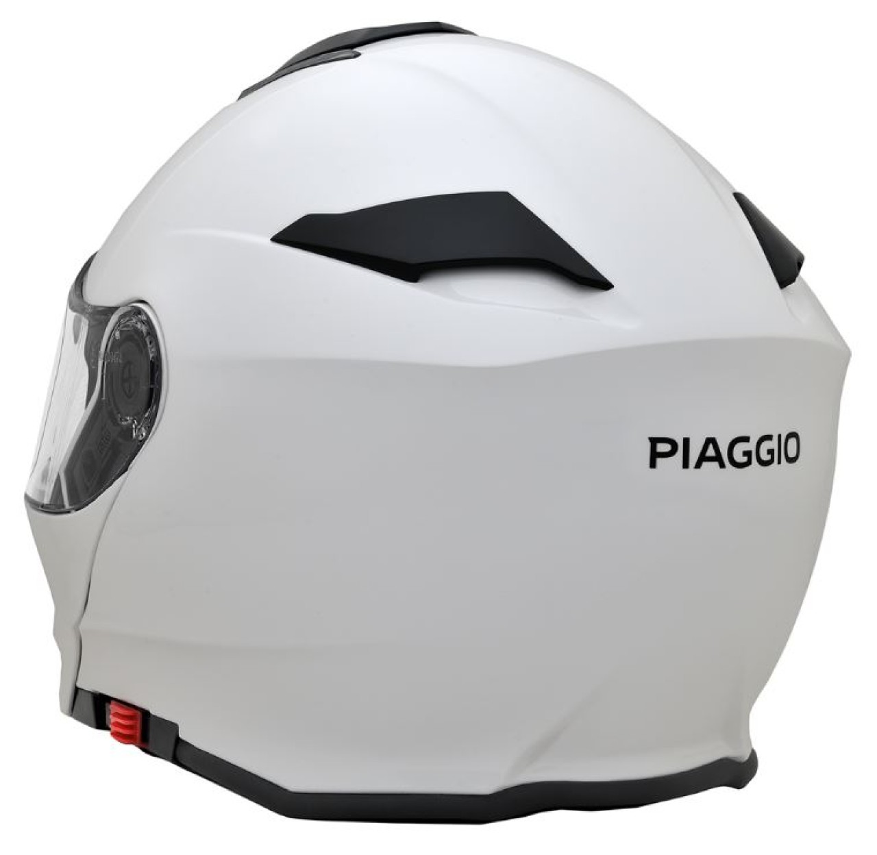 Piaggio Modularhelm weiß