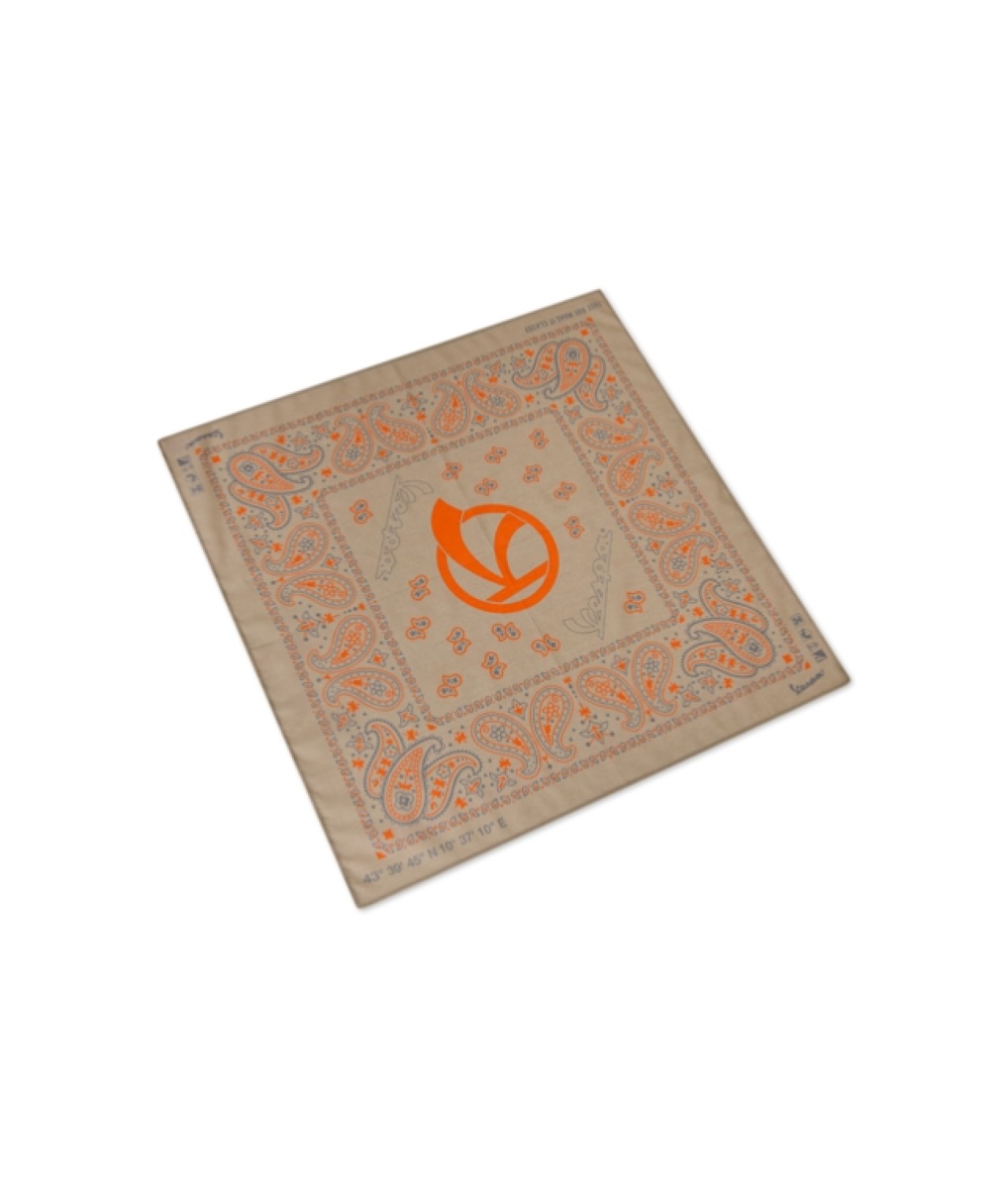 Vespa Bandana beige DEC-Kollektion