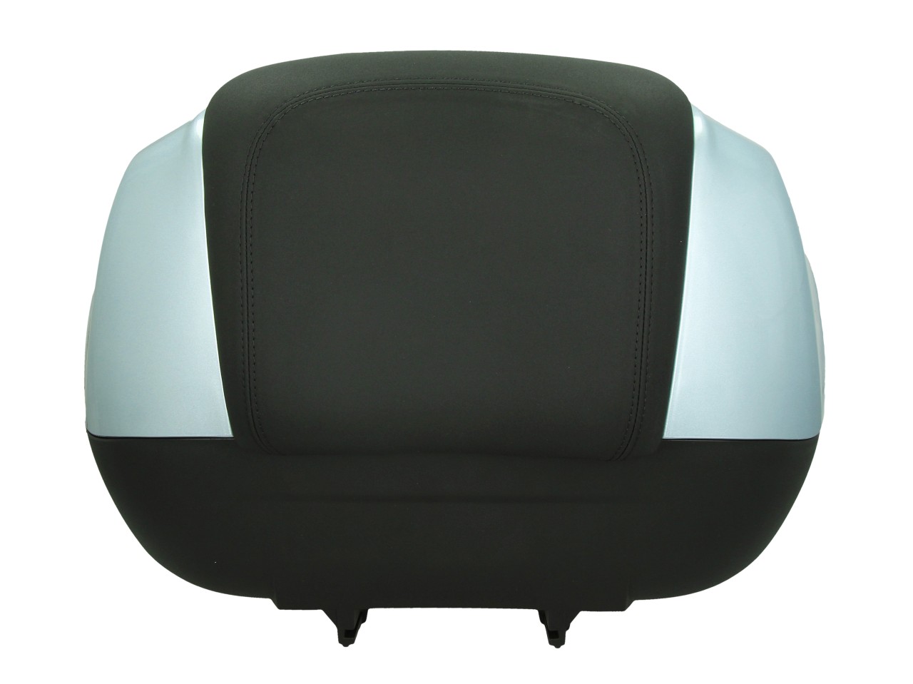 Top Case 37L mit Rückenlehne für Piaggio Medley Basic 125/200 (24-25) - blau-grau G14
