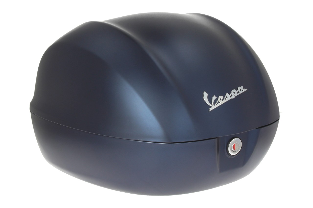 Vepsa  Topcase 32L blau matt 288/A ohne Rückenlehne