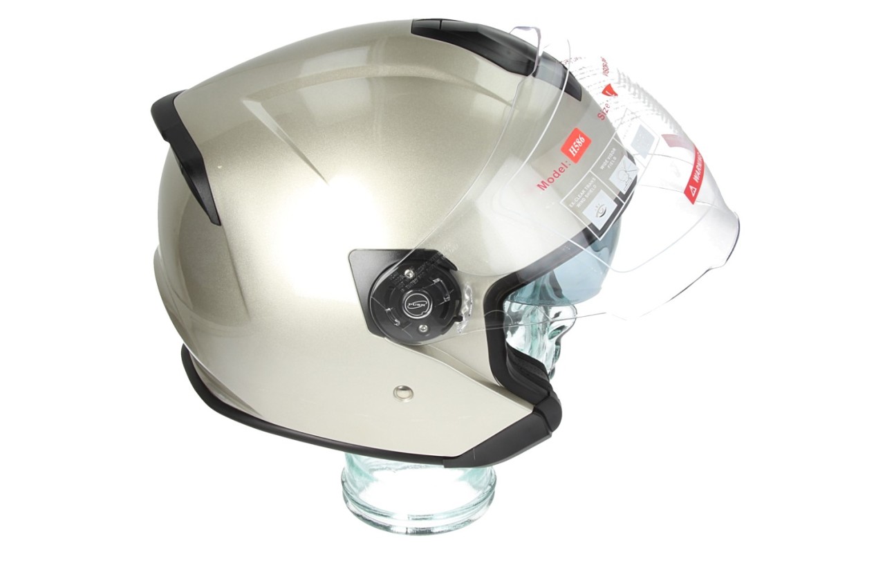 Piaggio PFJ Jethelm weiß