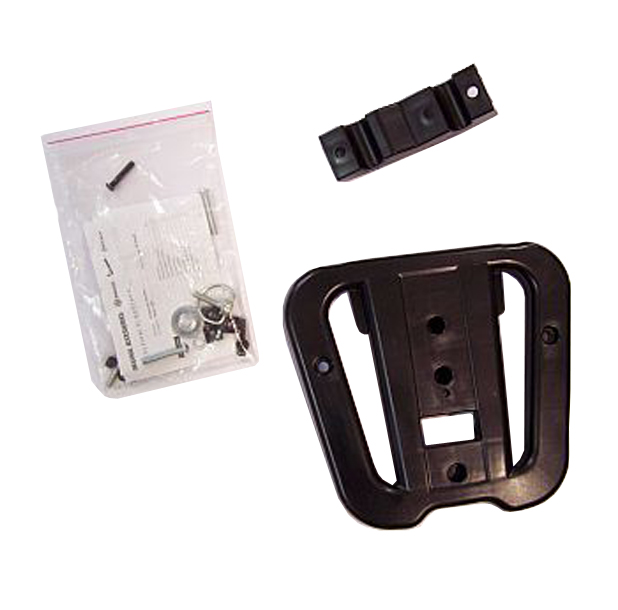 Original Top Case Haltesatz Vespa LX / LXV