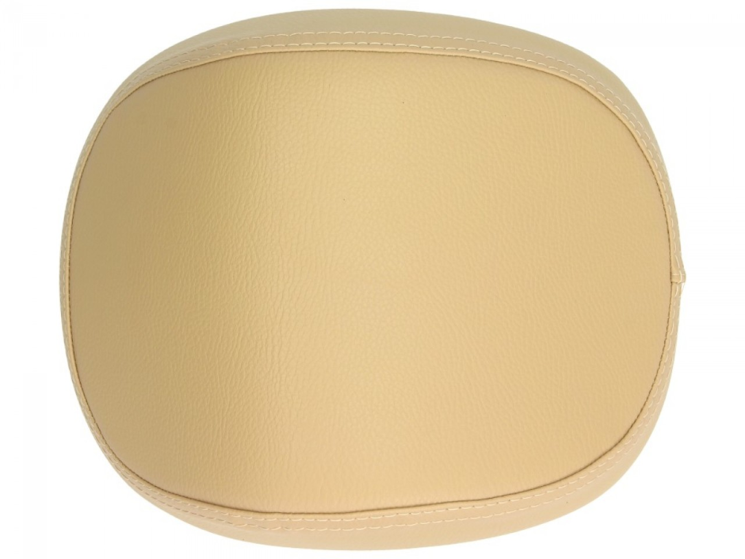 Original Rückenlehne für Vespa Primavera Topcase - Beige
