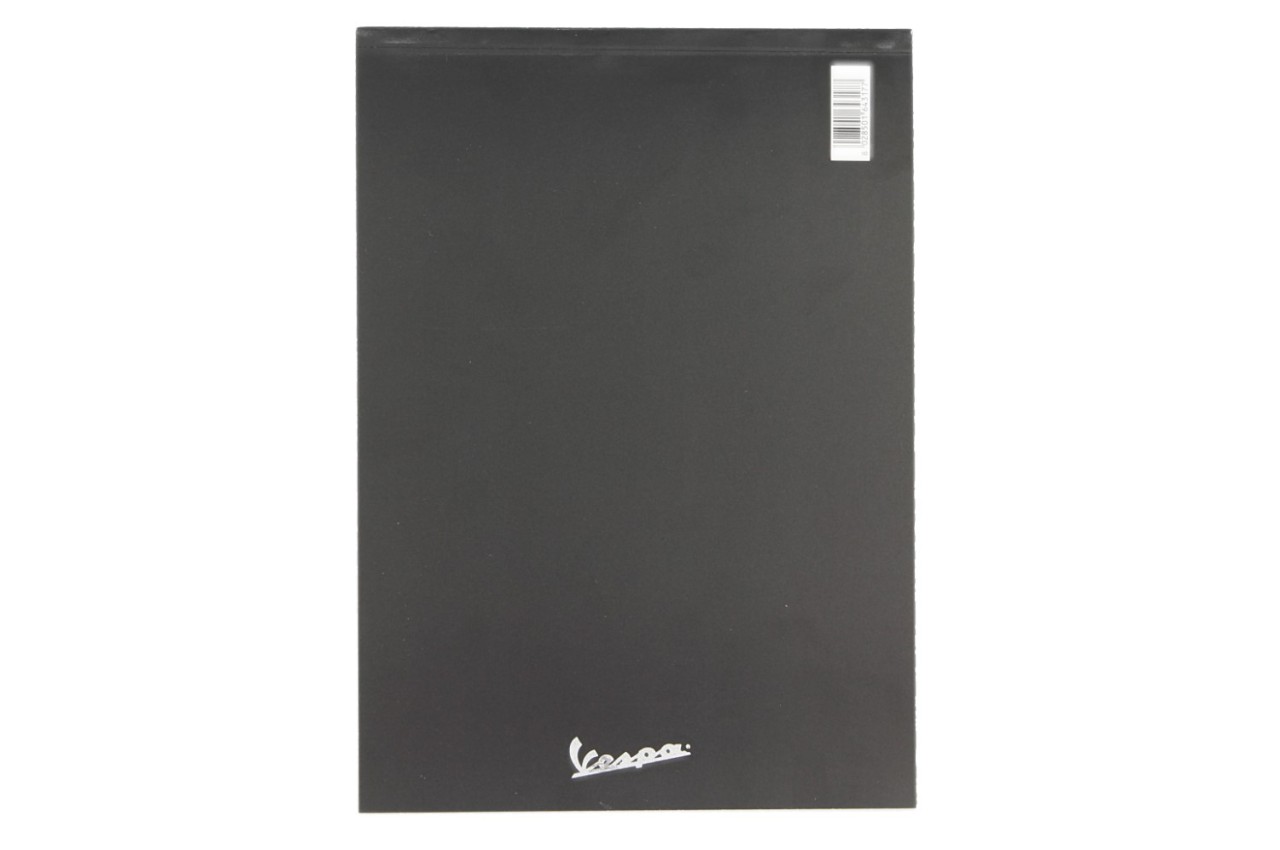 Vespa Notizblock DIN A5