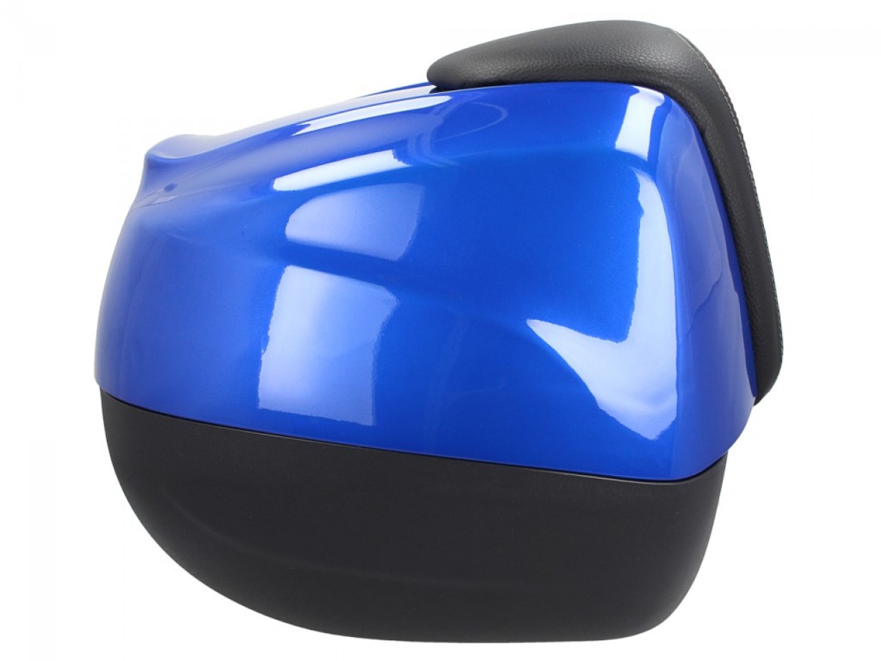 Topcase 37L für Beverly Sport Original Piaggio - BLU SPORT 272/A