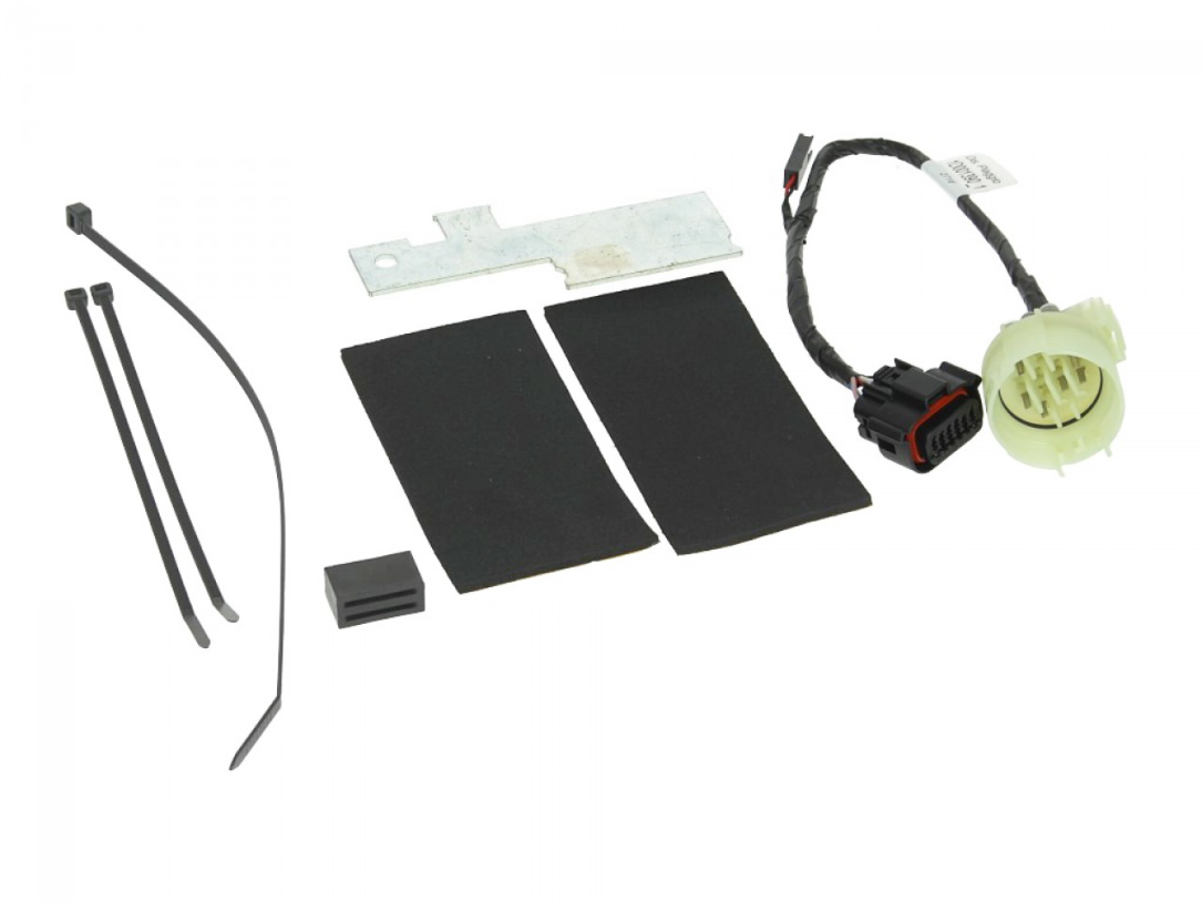 Installationskit für elektronische Anti-Diebstahl Sicherung für Vespa GTS (19-)