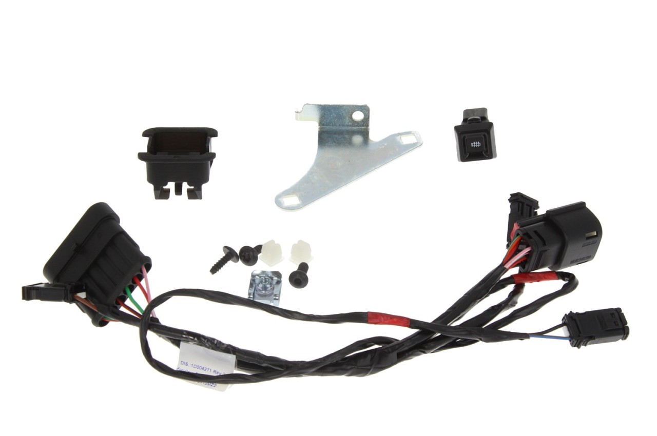 Installationskit für Heizzubehör für Piaggio MP3 400 / 530