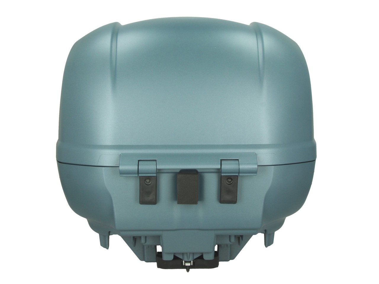 Vespa Topcase 36L blau ohne Rückenpolster Blue Officina 8 (D31)
