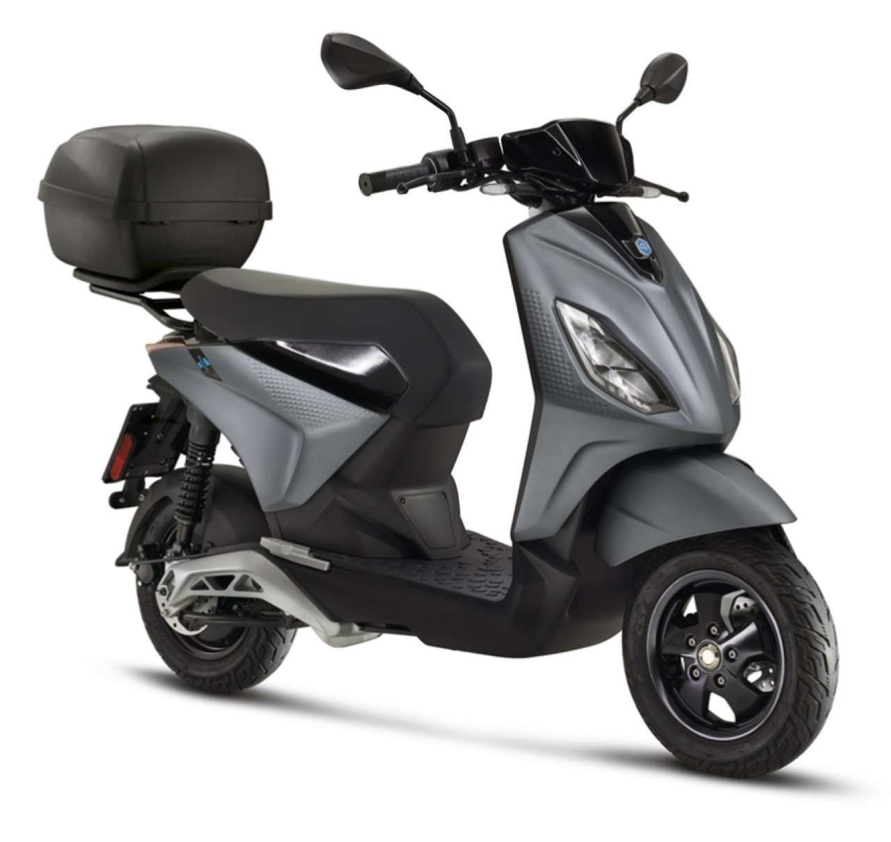Top Case für Piaggio 1 (One) Original