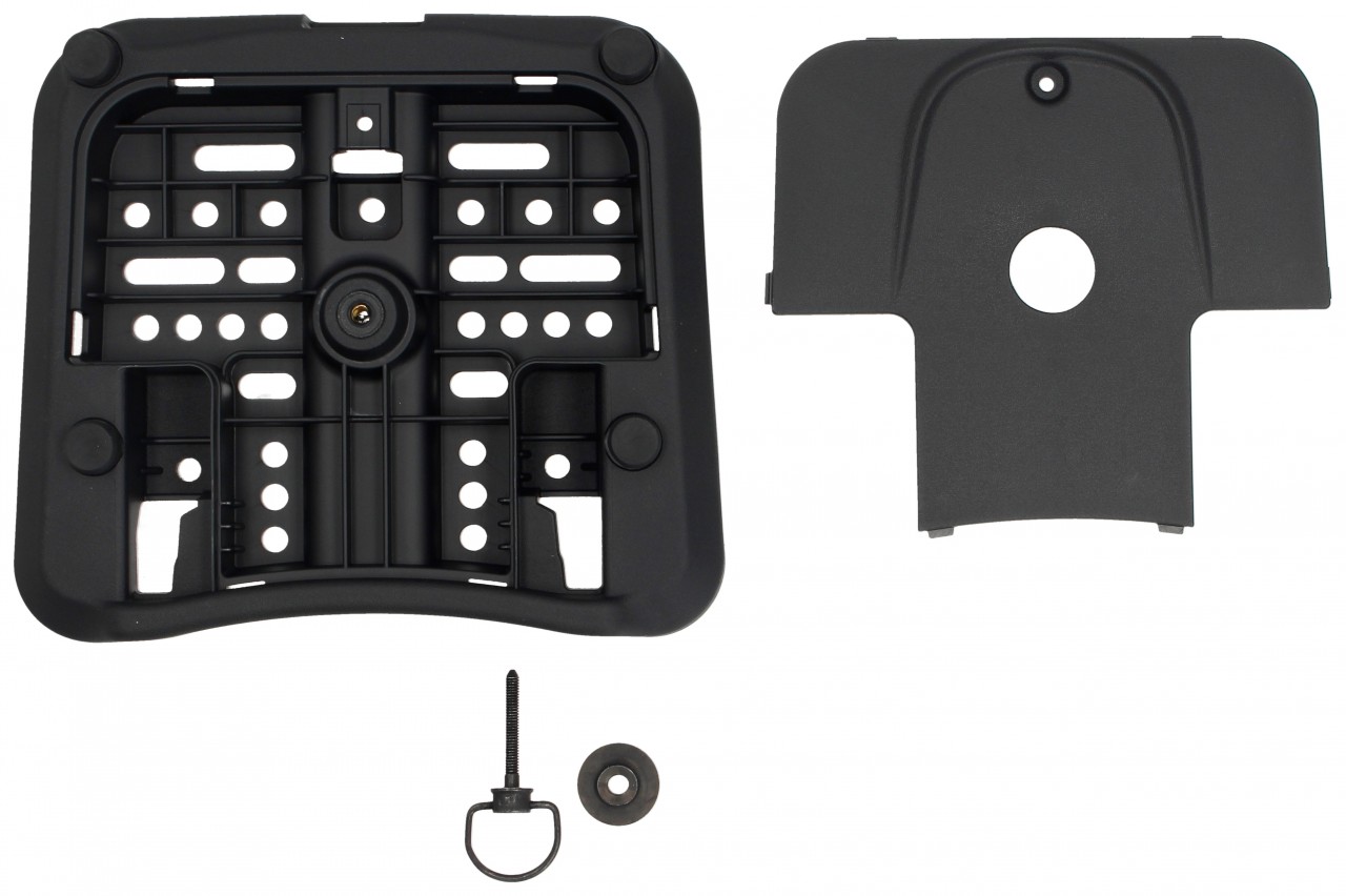 Top Case 37L mit Rückenlehne für Piaggio Medley Basic 125/200 (24-25) - blau-grau G14
