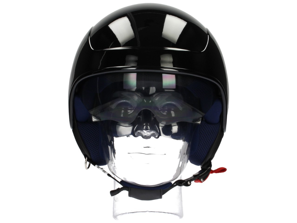 Piaggio PJ1 Jethelm schwarz