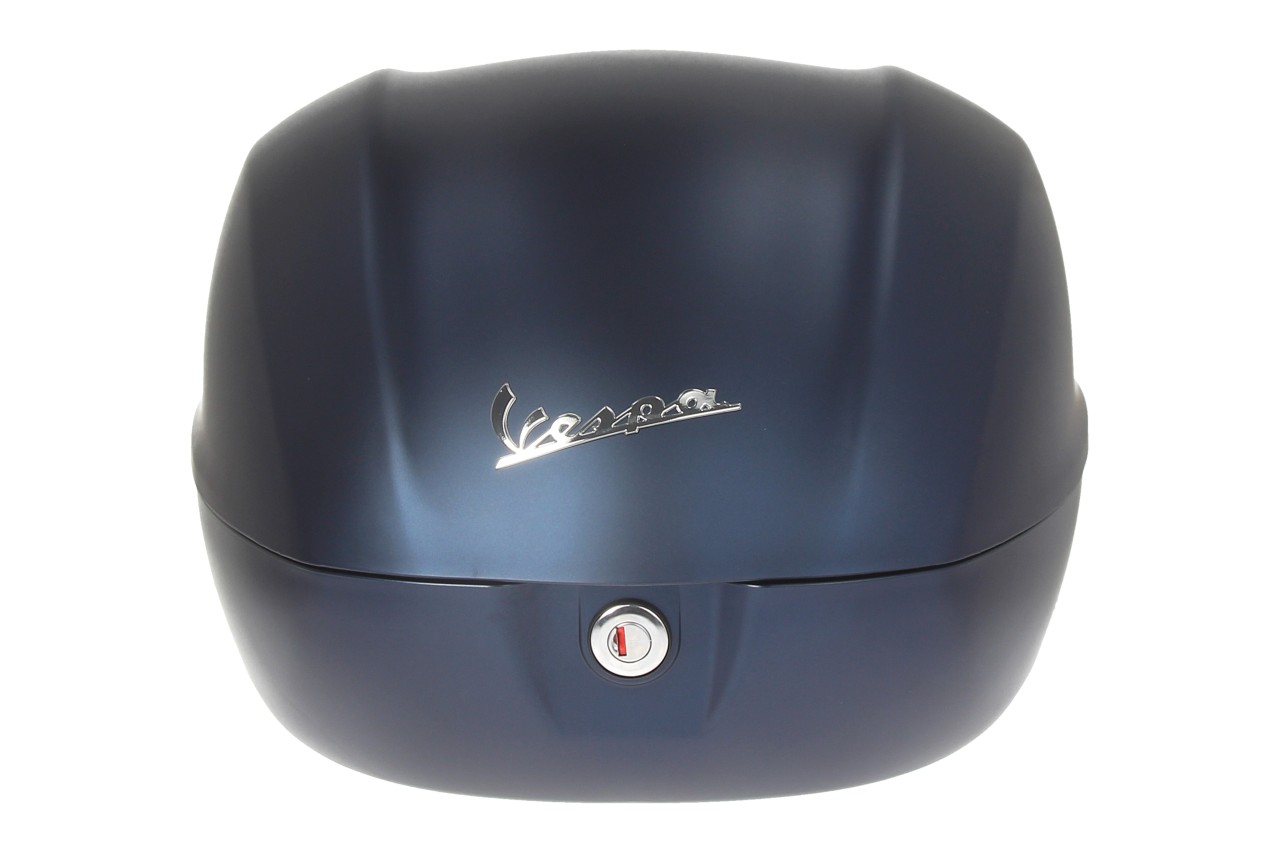 Vepsa  Topcase 32L blau matt 288/A ohne Rückenlehne