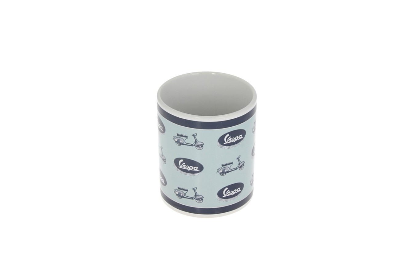 Vespa Merchandise Paket Vespa Blue