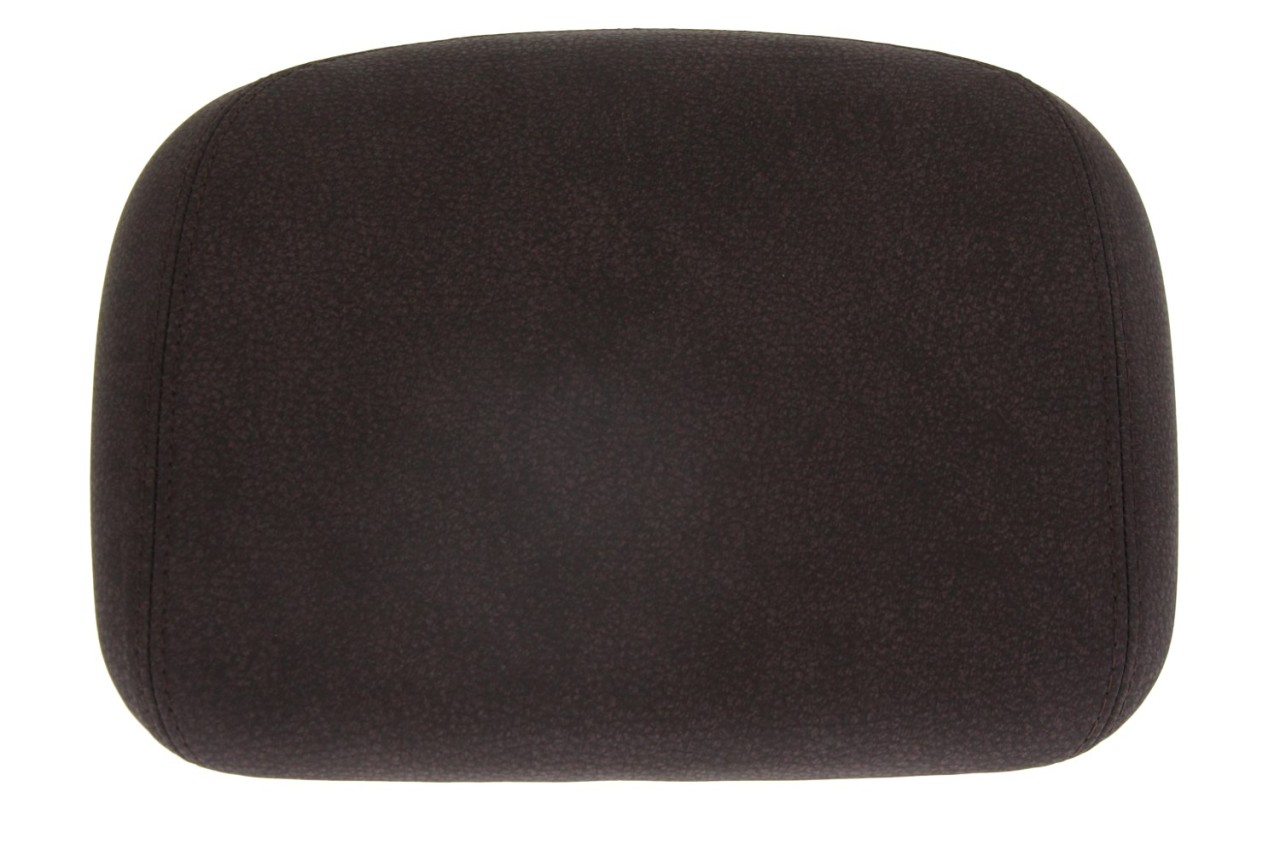 Original Rückenpolster braun, dark brown für Vespa GTS Topcase