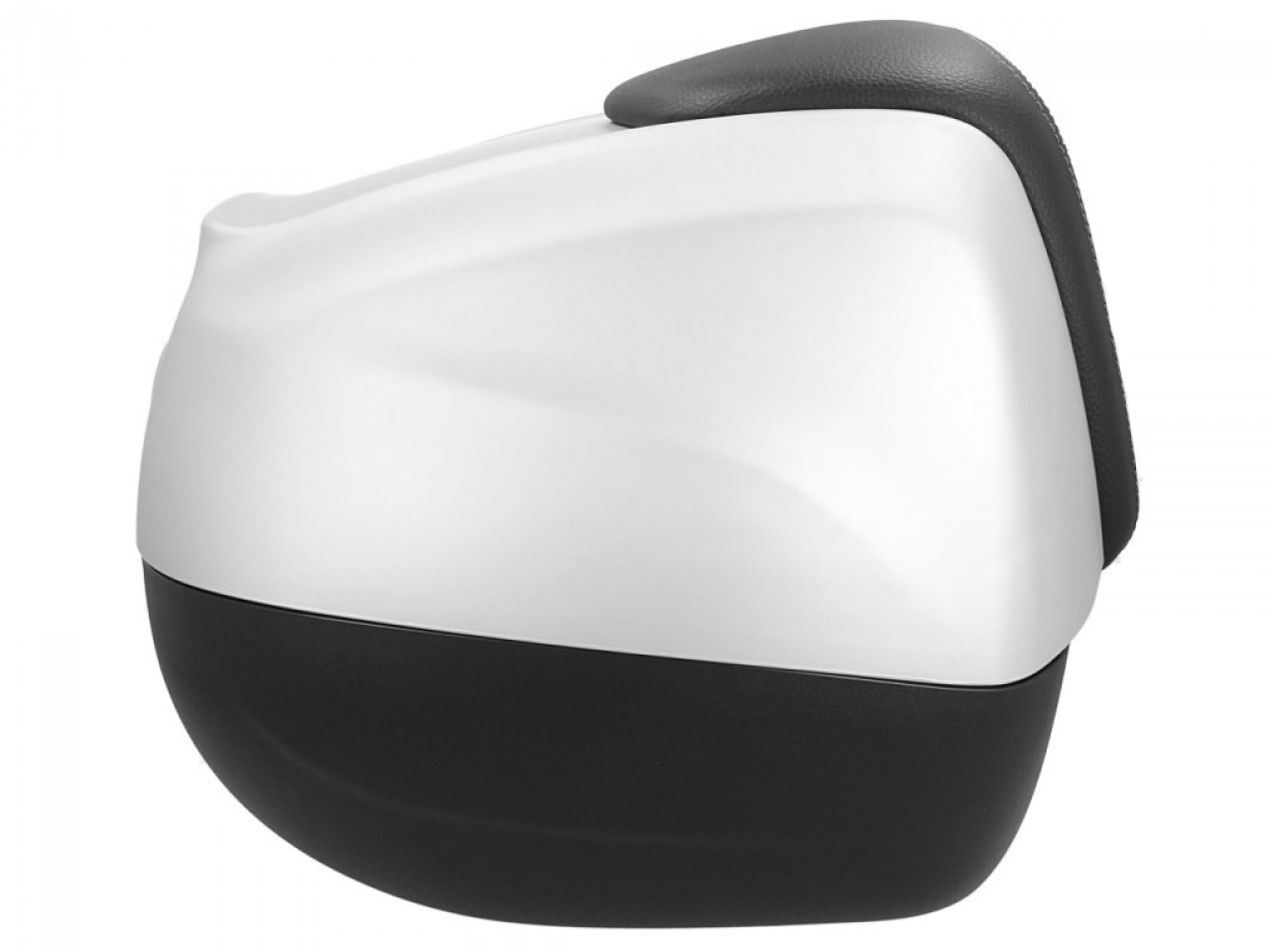 Topcase 37L für Beverly Sport Original Piaggio - ARGENTO COMETA 760/B