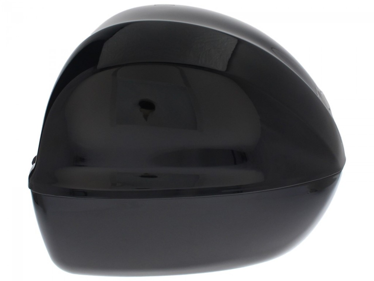 Vespa Topcase 32L schwarz glänzend 094 ohne Rückenlehne