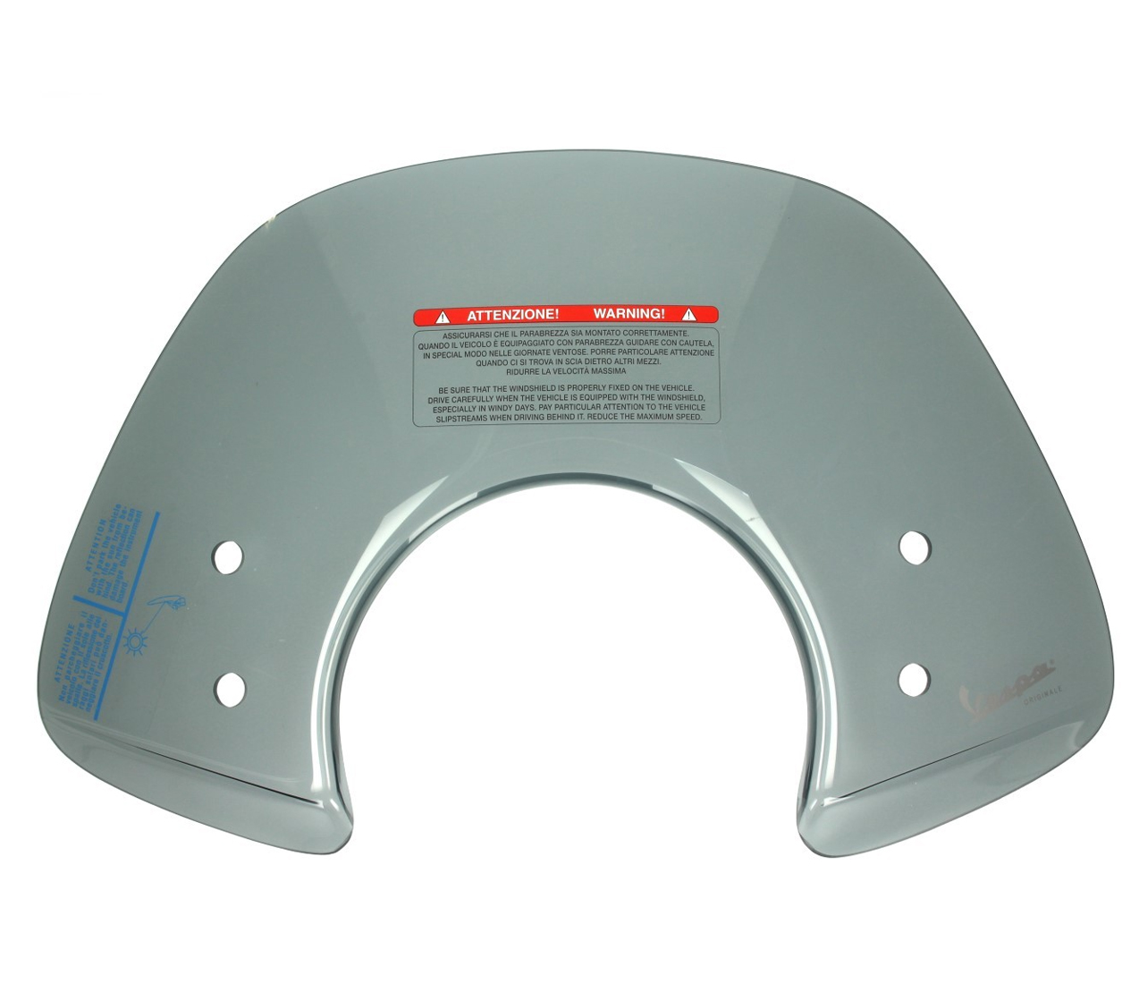 Windschild Sportscheibe "Cruiser" getönt GTS / Super
