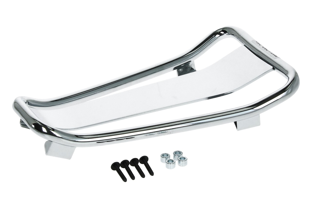 Tunnelträger chrom für Vespa Primavera / Sprint Elettrica (24-)