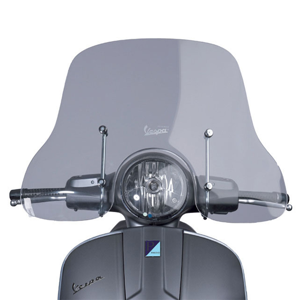 Windschutzscheibe Medium klar Vespa / GT, GTS, GTS Super