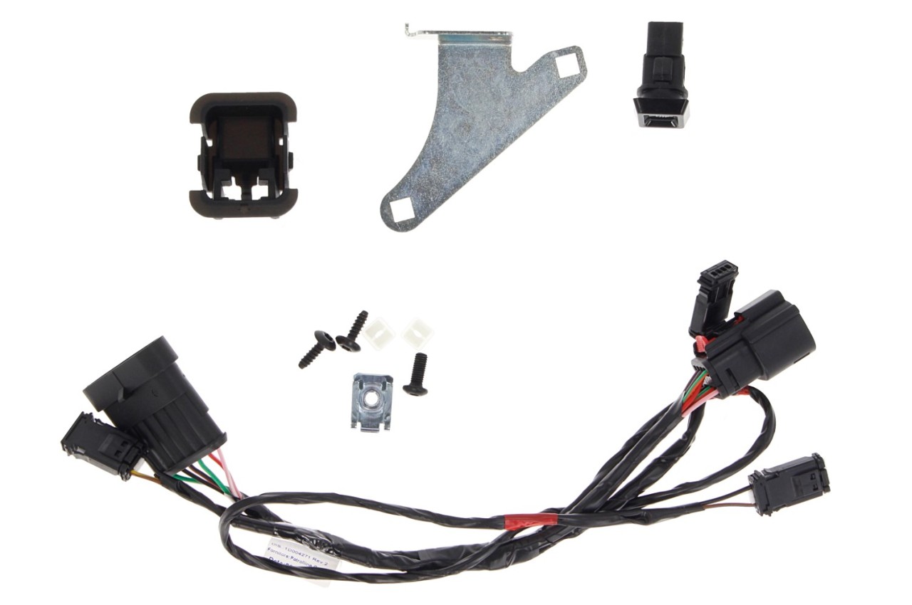 Installationskit für Heizzubehör für Piaggio MP3 400 / 530