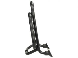 Original Vespa GTS/GTV/Sei Giorni Gepäckträger vorn, schwarz (Bis Baujahr 2018)