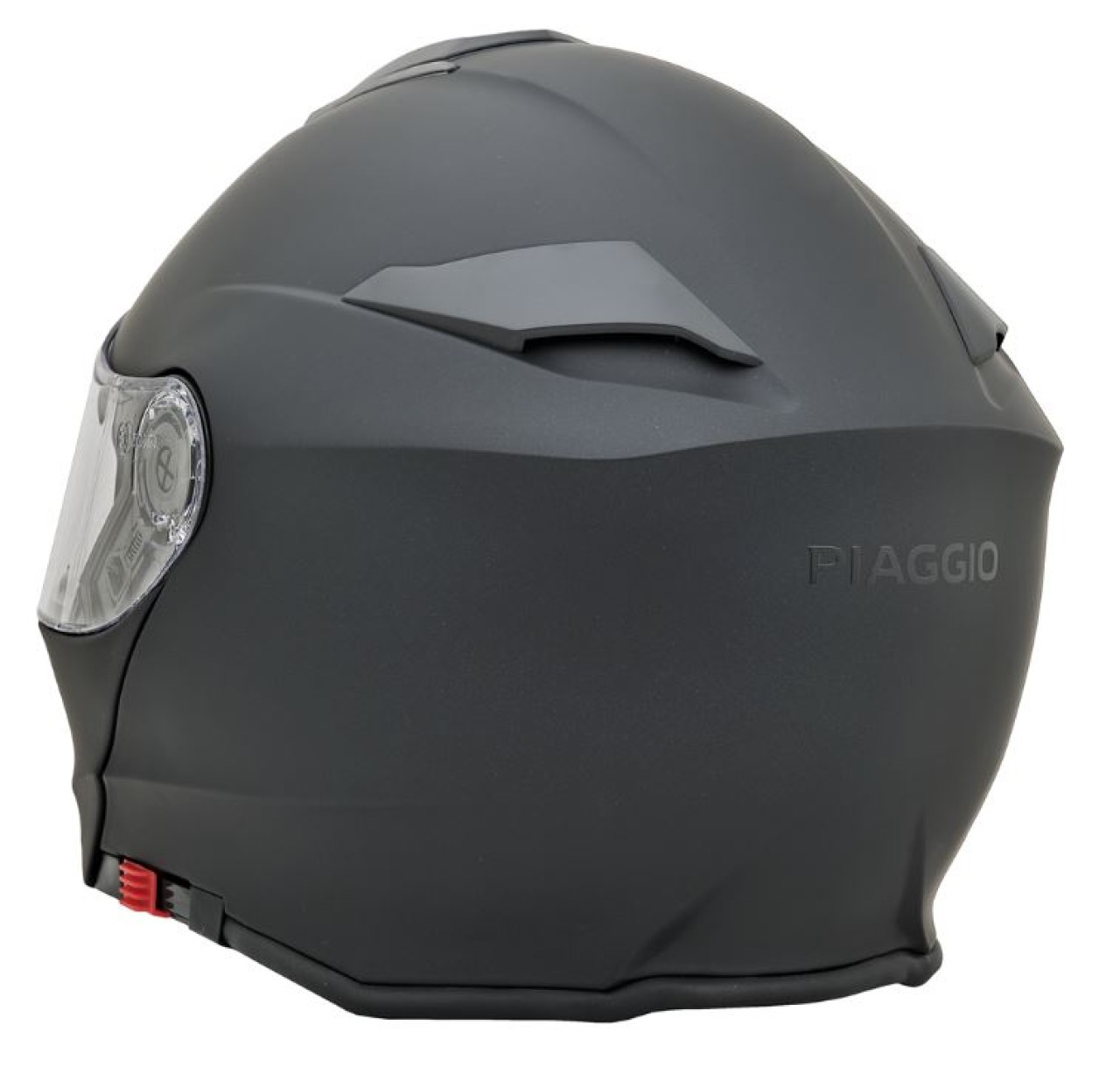 Piaggio Modularhelm weiß