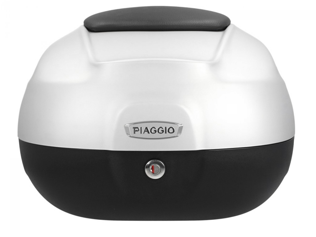 Topcase 37L für Beverly Sport Original Piaggio - ARGENTO COMETA 760/B