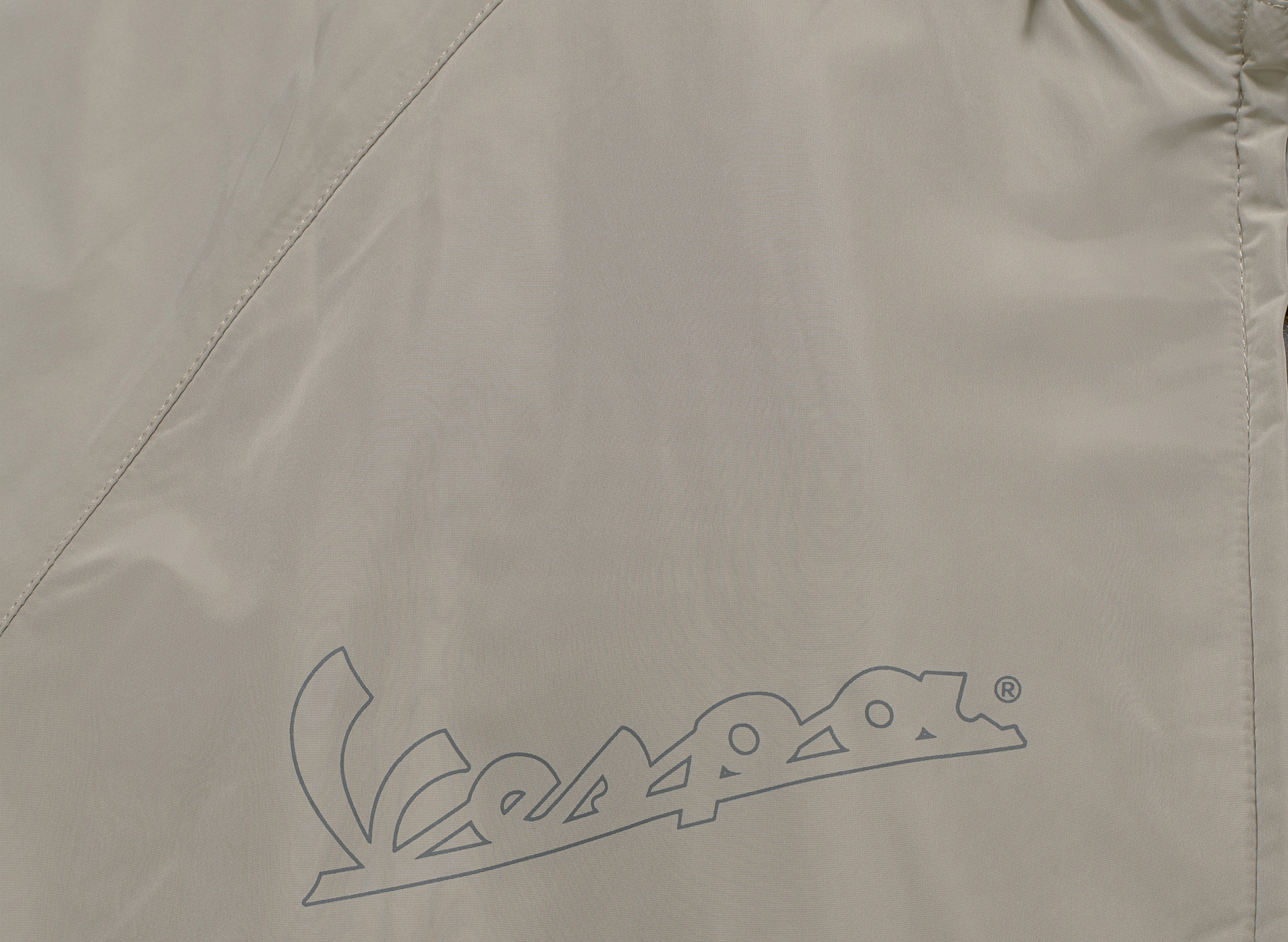 Vespa Windjacke Nomad beige DEC-Kollektion