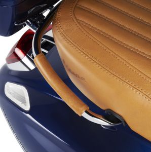 Haltegriff Leder Luxury Line für Vespa Primavera