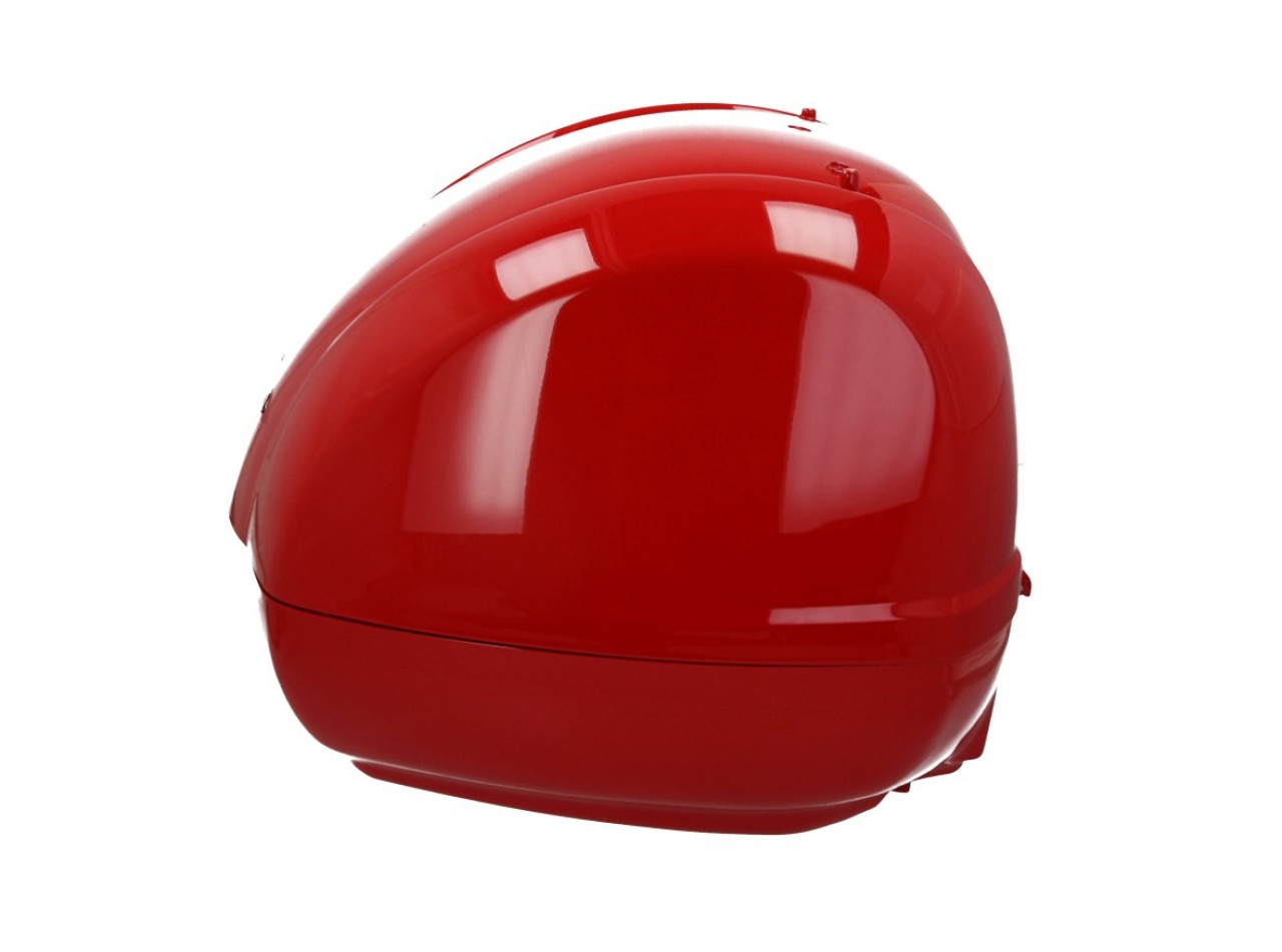 Original Topcase für Vespa GTS - grau / grigio Mouse 715/C, 36 l, My19