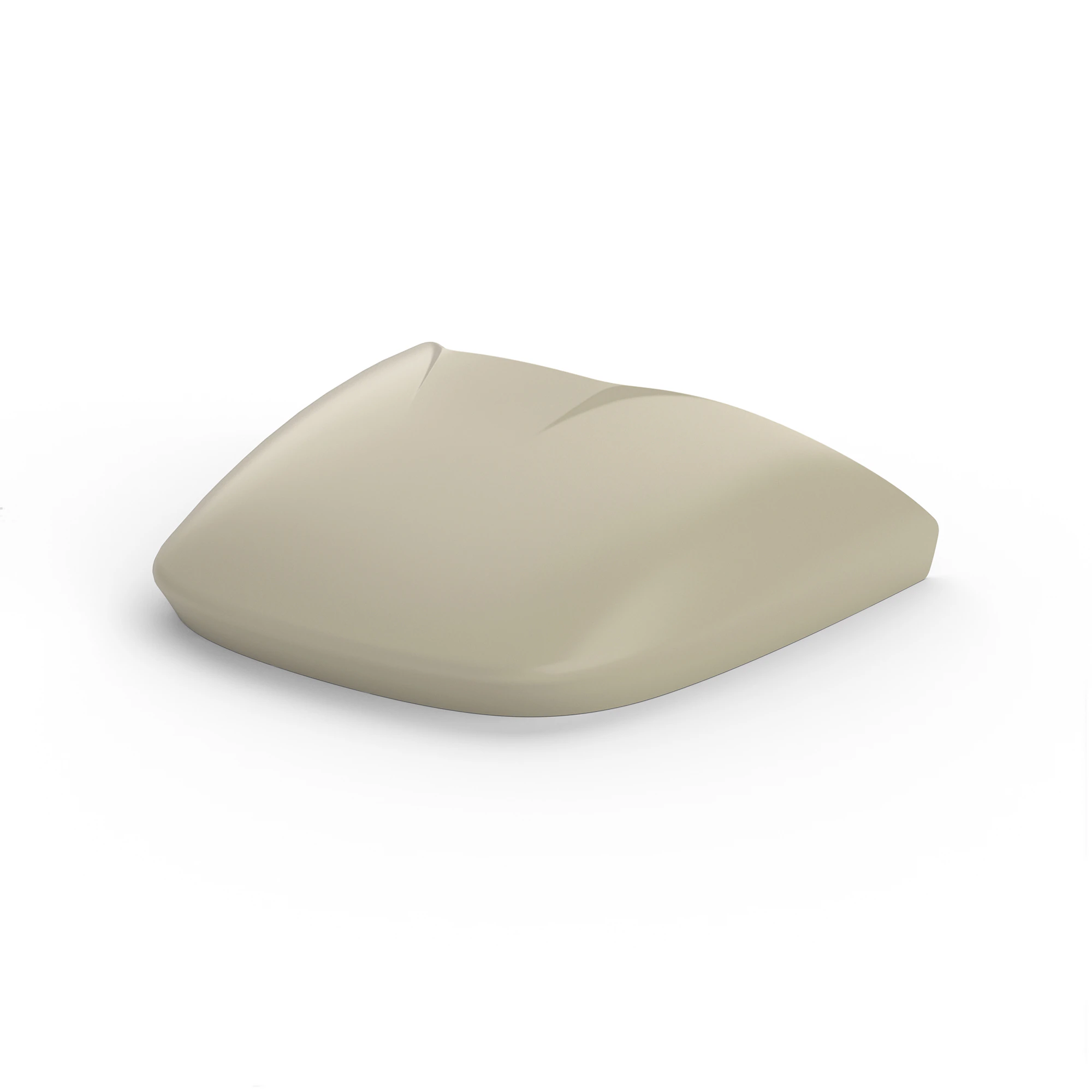 Soziussitzabdeckung beige (Avvolgente matt) für Vespa GTV 2023- | original