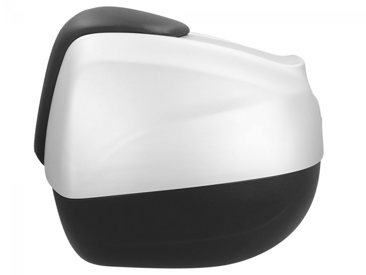 Topcase 37L für Beverly Sport Original Piaggio - ARGENTO COMETA 760/B