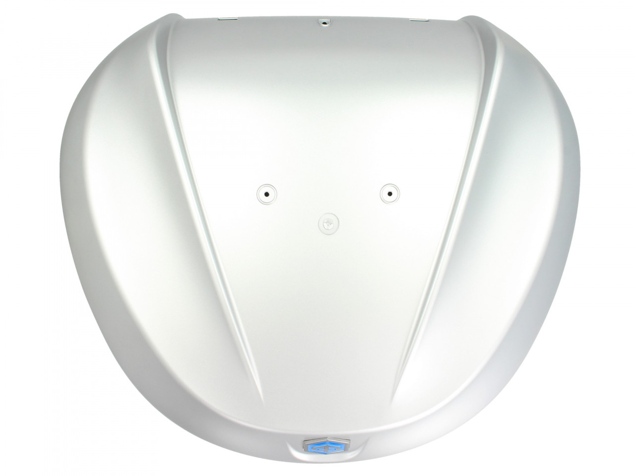 Topcase 36L für Beverly Sport Original Piaggio - ARGENTO COMETA 760/B