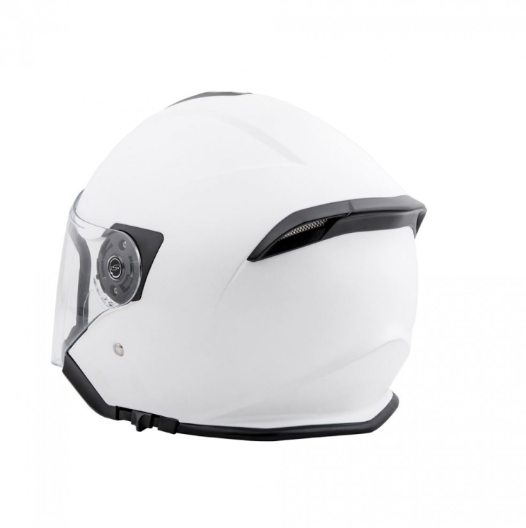 Piaggio PFJ Jethelm weiß
