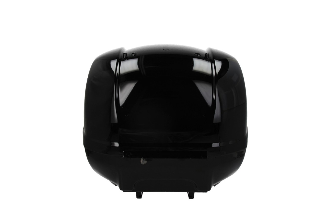 Original Topcase für Vespa GTS - grau / grigio Mouse 715/C, 36 l, My19