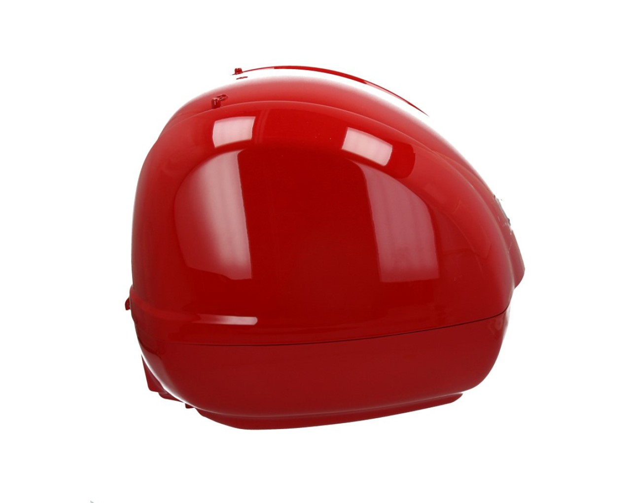 Original Topcase für Vespa GTS - grau / grigio Mouse 715/C, 36 l, My19